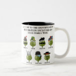 Guide To European Ancestors Mug