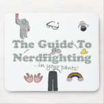 Guide To Nerdfighting Mousepad!