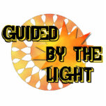 Guided by the Light Sculpture Photo Cut Outs