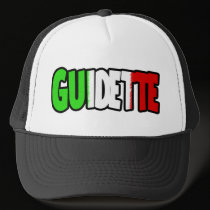 Guidette hats