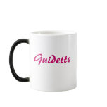 Guidette Coffee Mug