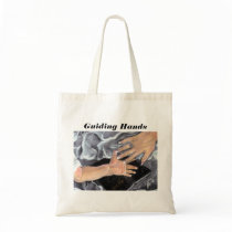 Guiding Hands bags by SherryHolderHunt Guiding Hands bags