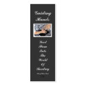 Guiding Hands, Bookmark Customized business cards