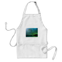 Guiding Light Apron by NewfieDish Guiding Light Apron