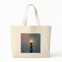 Guiding Light Tote Bags