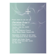 Guiding Light Invitation