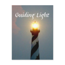 Guiding Light Postcard