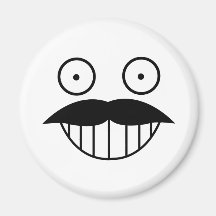 Guido de Pazzo Refrigerator Magnet