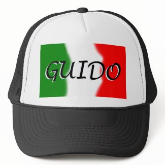 GUIDO HAT