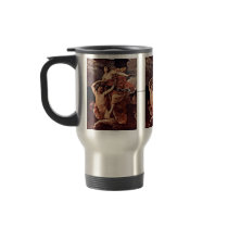 Guido Reni, Abduction Of De'Ianeira 1620-21 Louvre Coffee Mugs
