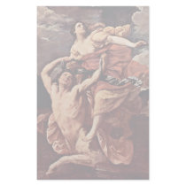 Guido Reni, Abduction Of De'Ianeira 1620-21 Louvre Stationery