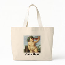 Guido Reni - Bacchus Canvas Bags
