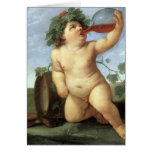 Guido Reni - Bacchus Cards
