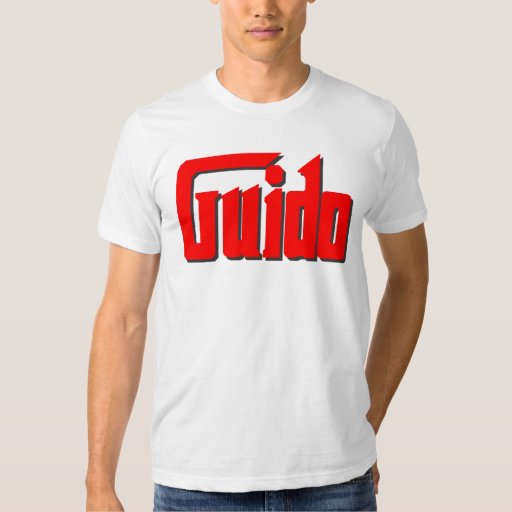 guido collar shirt