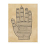 Guidonian Hand, Medieval Music Theory Post Cards