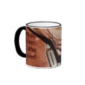 GUIITAR PLAYER Music Lover, Coffee Lover Mugs