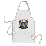 Guild Family Crest Aprons