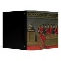 Guild of Fish Sellers 3 Ring Binders