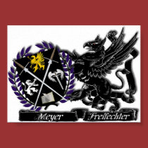 Guild Wappen Poster posters