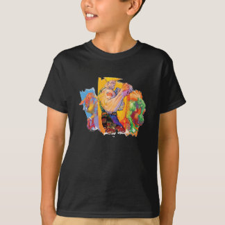 street fighter guile shirt