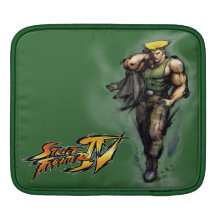 Guile With Jacket Sleeves For iPads