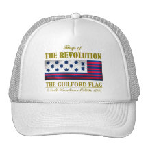 Guilford Flag Hat