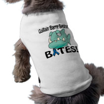 Guillain Barre Syndrome BITES Doggie Tee Shirt