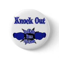 Guillain Barre Syndrome Buttons