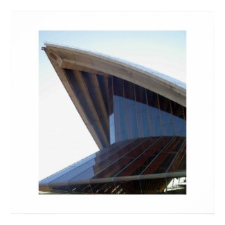 Guillaume at Bennelong print