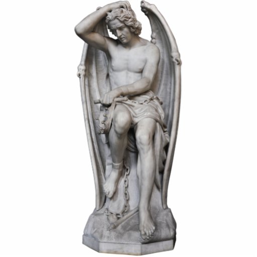 Guillaume Geefs Lucifer CC0285 Photo Sculpture