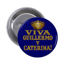 Guillermo y Caterina Boda Real Camisas y Mas buttons