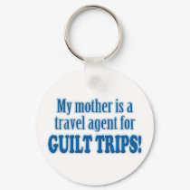Guilt Trips keychains by Jack_of_Arts Guilt Trips keychains