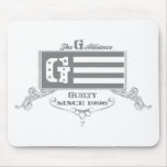 Guilty Alliance Mouse Pad
