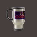 Guilty Conscience Travel Mug