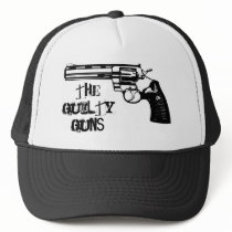 Guilty Guns Revolva Hat