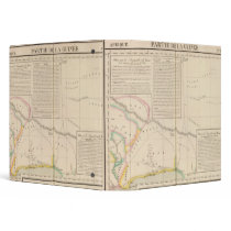 Guinea Africa 28 Vinyl Binder
