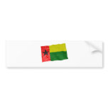 guinea bissau bumper stickers