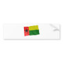 guinea bissau bumper stickers