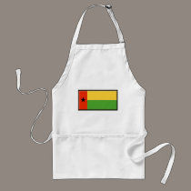 Guinea-Bissau Flag aprons