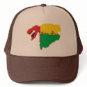 Guinea Bissau Hat