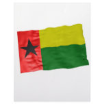 guinea bissau letterhead design