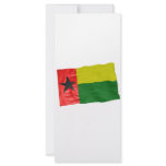 guinea bissau rack card design