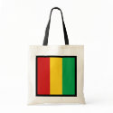 Guinea-Conakry Flag Bag