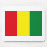 Guinea Flag Mousepad