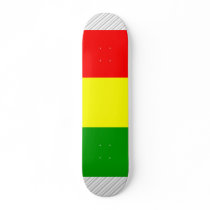 Guinea Flag skateboards