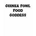 Guinea Fowl Food GODDESS t-shirts