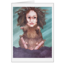 guinea girl cards