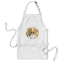 Guinea Pig. Aprons