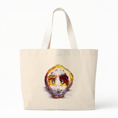 Guinea-pig Bags by Fany001