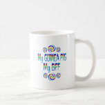Guinea Pig BFF Mug